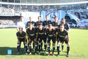 Equipo vs Belgrano Fecha 9 Final 2014